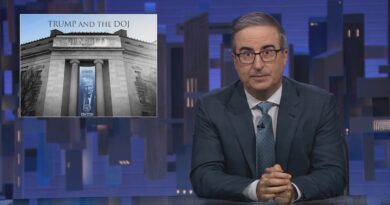 Trump & the DOJ: Last Week Tonight with John Oliver (HBO)