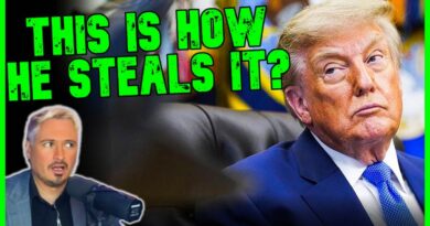 TRUMP WON’T RULE OUT ‘NATIONAL SECURITY EMERGENCY’ FOR ELECTIONS | The Kyle Kulinski Show