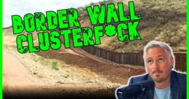 Trump’s Border Wall Is A Total Clusterf*ck | The Kyle Kulinski Show
