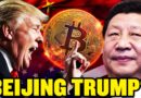 Trump’s Family Has a China Problem