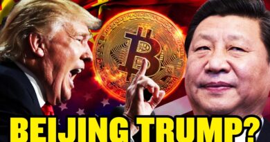Trump’s Family Has a China Problem