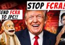 Trump’s Puppet? | From Oil To FCRA – Is America Dictating How Modi Govt. Operates? | Akash Banerjee