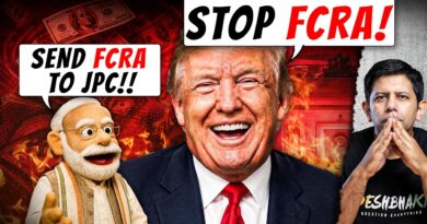 Trump’s Puppet? | From Oil To FCRA – Is America Dictating How Modi Govt. Operates? | Akash Banerjee