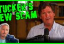 Tucker Carlson’s ‘Third Party’ Is A Complete Scam | The Kyle Kulinski Show