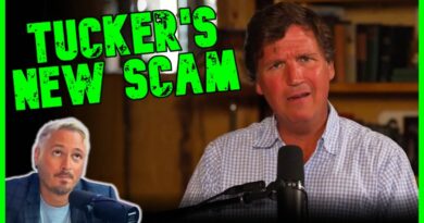 Tucker Carlson’s ‘Third Party’ Is A Complete Scam | The Kyle Kulinski Show