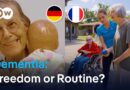 Two very different ways of dealing with dementia patients | DW Reporter