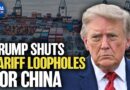 U.S. Cracks Down on China’s Tariff Scam | China in Focus