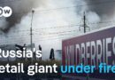 Ukraine widens economic pressure campaign inside Russia | DW News