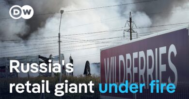 Ukraine widens economic pressure campaign inside Russia | DW News