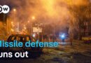 Ukraine’s desperate shortage of Patriot interceptors leaves Kyiv exposed | DW News