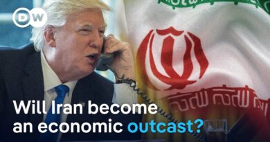 US announces economic D-day and harshest sanctions ever | DW News