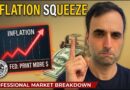 US Debt Out of Control as Inflation Ratchets Higher