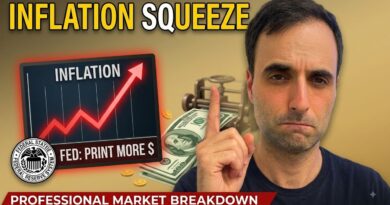 US Debt Out of Control as Inflation Ratchets Higher