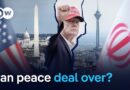 US-Iran 60-day ceasefire is set to expire — What’s next for Trump and the Ayatollah? | DW News