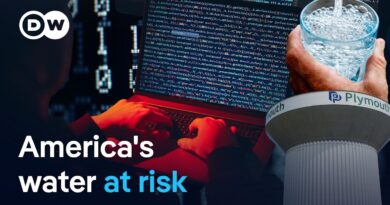 US water systems under cyber attack | DW News