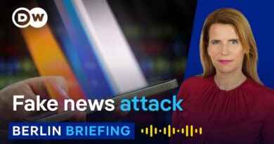 “Was it Russia?” Is the Leipzig drone attack part of a hybrid war? | Berlin Briefing Podcast