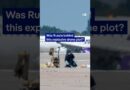 Was Russia behind the Leipzig drone attack? | DW News