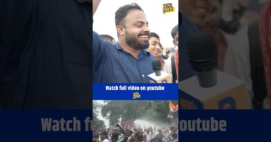 Water Cannon में प्रेशर नहीं था…मजे ले रहे बच्चों का प्रेशर कहां तक झेल पाएगी Soren सरकार?