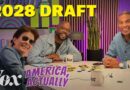 We made a fantasy draft of the 2028 presidential race | America, Actually