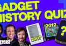 We play a brutal quiz of our gadget memories | The Vergecast