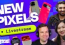 We react to the new Pixel gadgets | The Vergecast Livestream