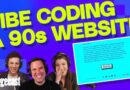 We share our vibe-coded websites | The Vergecast