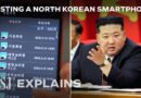 We Tested A Smartphone Smuggled From North Korea | WSJ