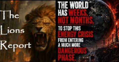 Weeks Until an Energy Emergency… Mannarino