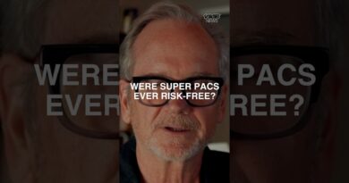 Were Super PACs Ever Risk-Free?