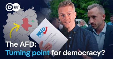 What actually happens if the far-right starts to win power in Germany? | DW News