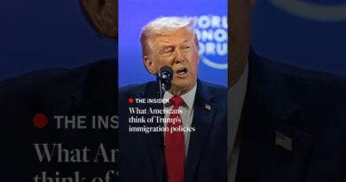 What Americans think of Trump’s immigration policies | The Economist