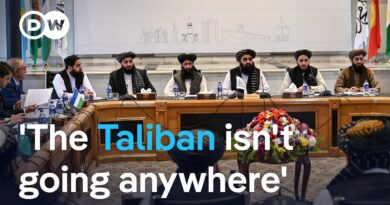 What comes after five years of pressure on Afghanistan’s rulers? | DW News