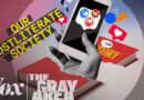 What happens when we stop reading? | The Gray Area