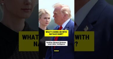 What’s going on with Natalie Harp?