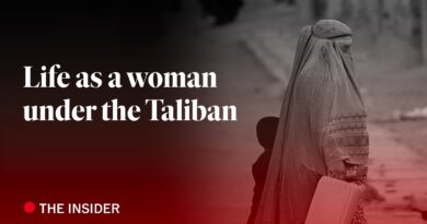 What’s life like as a woman under the Taliban? | The Economist