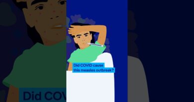 What’s really behind the rise in measles cases? | DW News