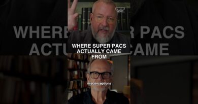 Where Super PACs Actually Came From