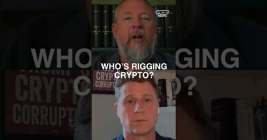 Who is Rigging Crypto?