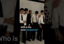 Who is the most handsome? | DW Documentary