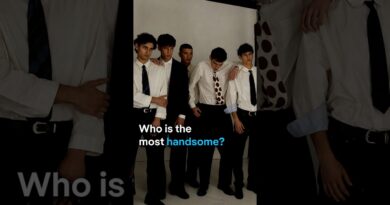 Who is the most handsome? | DW Documentary