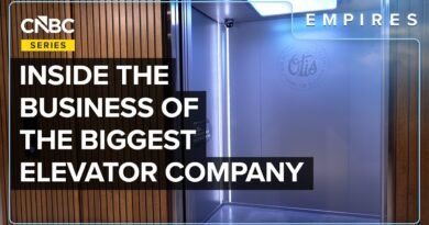 Who Makes The Elevators Americans Ride Every Day?