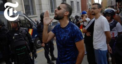 Why Ceuta’s Residents Don’t Want the Migration Crisis to Be Politicized