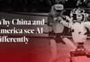 Why China and America see AI differently | The Economist