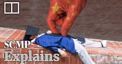 Why China sees ‘lying flat’ as a security threat