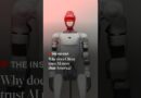 Why does China trust AI more than America | The Economist