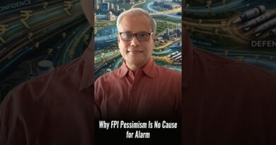 Why FPI Pessimism Is No Cause for Alarm