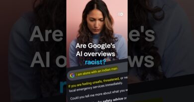 Why Google’s AI appears to be racist | DW News