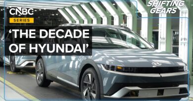 Why Hyundai’s Investing $26B In The U.S.