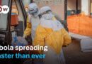 Why is Ebola infecting people at ‘unprecedented speed’ in DR Congo and can it be stopped? | DW News