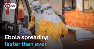 Why is Ebola infecting people at ‘unprecedented speed’ in DR Congo and can it be stopped? | DW News